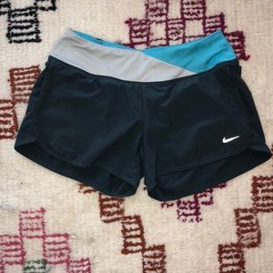 Nike dri-fit running shorts!
